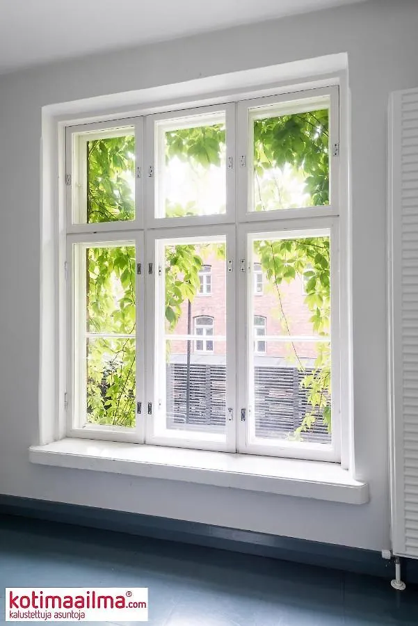 Kotimaailma Helsinki - Uudenmaankatu 38 Apartment